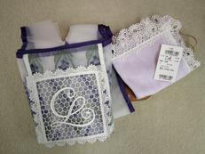 バッグ&ミニタオルセット|近沢レース