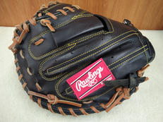 キャッチャーミット|RAWLINGS