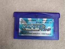 ポケットモンスター サファイア|任天堂