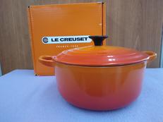 両手鍋|LE CREUSET