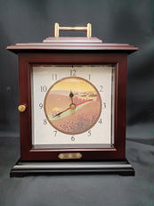 漆芸時計|A-R-T QUARTZ