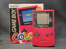 ゲームボーイカラー|NINTENDO
