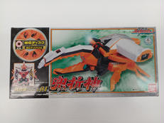 侍合体シリーズ01 兜折神|BANDAI