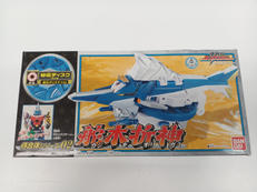 侍合体シリーズ02 舵木折神|BANDAI