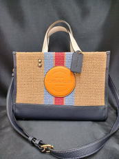 デンプシー キャリーオール ウィズ コーチ パッチ|COACH