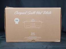 コンパクトグリルホットプレート|BRUNO