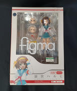 FIGMA 涼宮ハルヒ 制服VER.|GOOD SMILE COMPANY