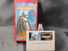 SFC ノスフェラトゥ|SETA