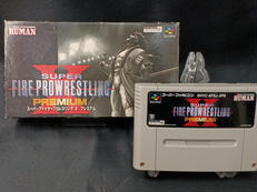 SFCスーパーファイヤープロレスリング　Xプレミアム|HUMAN