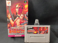 SFC魂斗羅スピリッツ|KONAMI