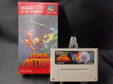 スーパーメトロイド|NINTENDO