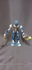BIONICLE TOA HAHLI BLUEトーア・ハーリ|LEGO