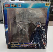 ホロウズ·ハンター　ケンシロウ|エンブレイス