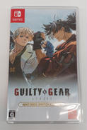GUILTY GEAR STRIVE