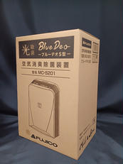 空気消臭除菌装置|FUJICO