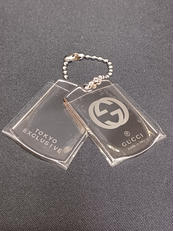 ドッグタグ|GUCCI