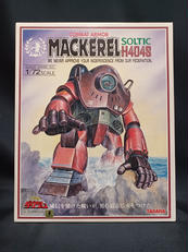 1/72 ソルティックH404S コンバットアーマー マッケ|TAKARA