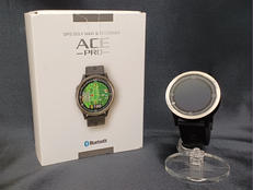 GPS距離計|朝日ゴルフ