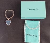 シルバーキーリング|TIFFANY&CO.