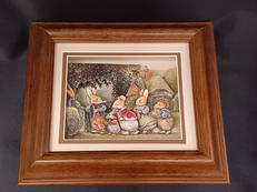 シャドーボックス|FOXWOOD TALES