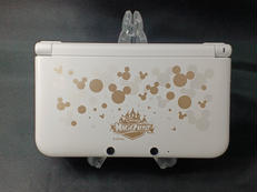 3DSLL　マジックキャッスルモデル|NINTENDO