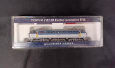 JR EF66 電気機関車 JR貨物更新車