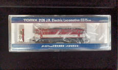 ED751000JR貨物更新車|TOMIX