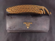 チェーンウォレット|PRADA