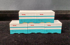 C95 コンテナ5個|TOMIX