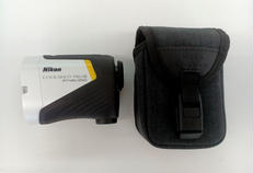 ゴルフ用レーザー距離計|NIKON