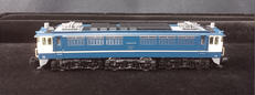 国鉄 EF65-1000形 電気機関車(東京機関区・PS22