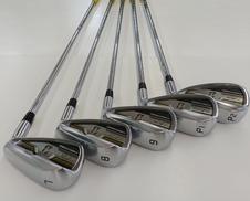 アイアンセット|BRIDGESTONE GOLF