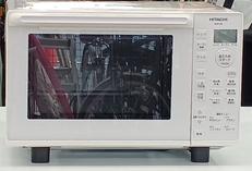HITACHI 電子レンジ シルバー 未使用 キッチン家電/電子レンジ/日立の家電品オンラインストア