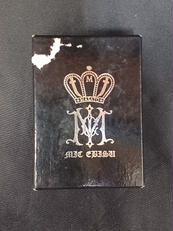 MIC×魔裟斗コラボジッポライター|ZIPPO
