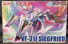 マクロスΔ VF-31J ジークフリード VER.1.3|AOSHIMA