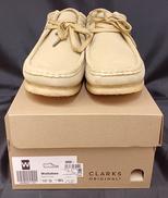 ワラビー　スエードシューズ|CLARKS