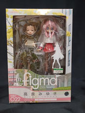 FIGMA 高良みゆき 冬服VER.|マックスファクトリー