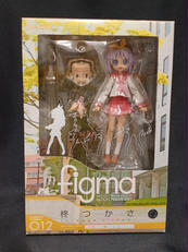 FIGMA 柊つかさ 冬服VER.|マックスファクトリー