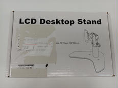 LCDモニタースタンド|サンコー