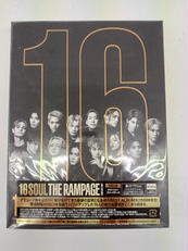 16SOUL[BLU-RAY付LIVE盤(初回仕様)]|エイベックス・ミュージック・クリエイティヴ