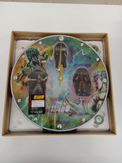 北斗の拳 アートクロック|BANDAI