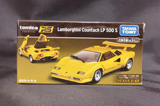 43/1 ランボルギーニ カウンタック|TAKARA TOMY