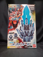 DXテガソード UNI.VER.|BANDAI