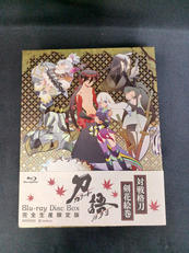 刀語 BLU-RAY DISC BOX|Aniplex