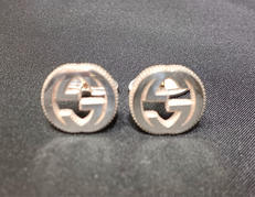 シルバーカフス|GUCCI