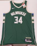 ミルウォーキー　バックス　アイコン　エディション|NIKE