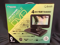 DVDプレイヤー|YAMAZEN