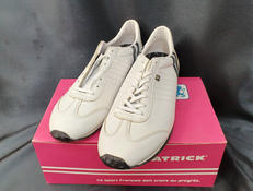 PAMIRスニーカー|PATRICK