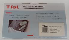 アクセススチーム コンパクト|T-FAL