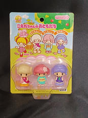 こえだちゃんのおともだち3|TAKARA